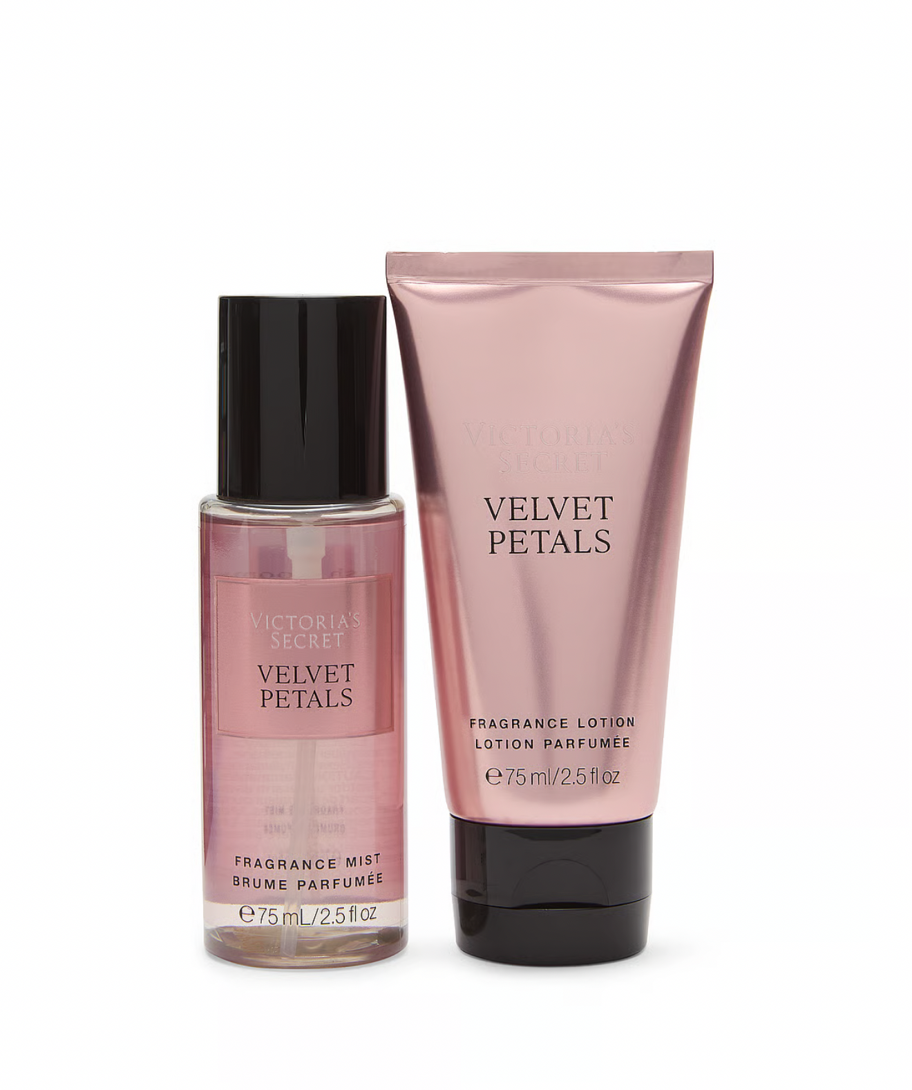 Coffret velvets petals Victoria secret