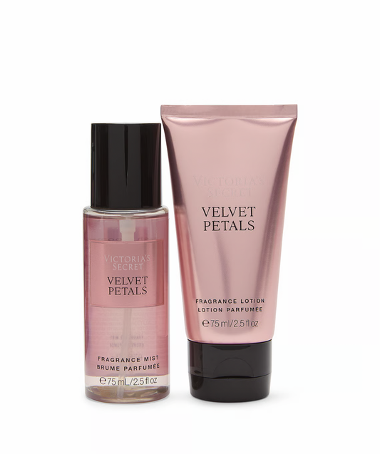 Coffret velvets petals Victoria secret