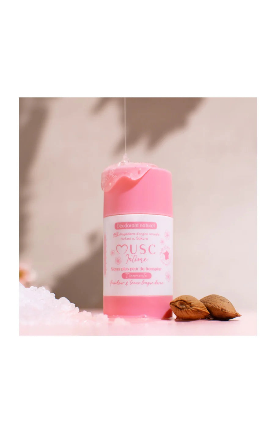 Déodorant - L'Innocente - Fleur de Sakura - 50 g