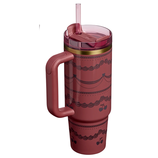 The Valentine’s Day Quencher H2.0 Flowstate™ Tumbler 880ml