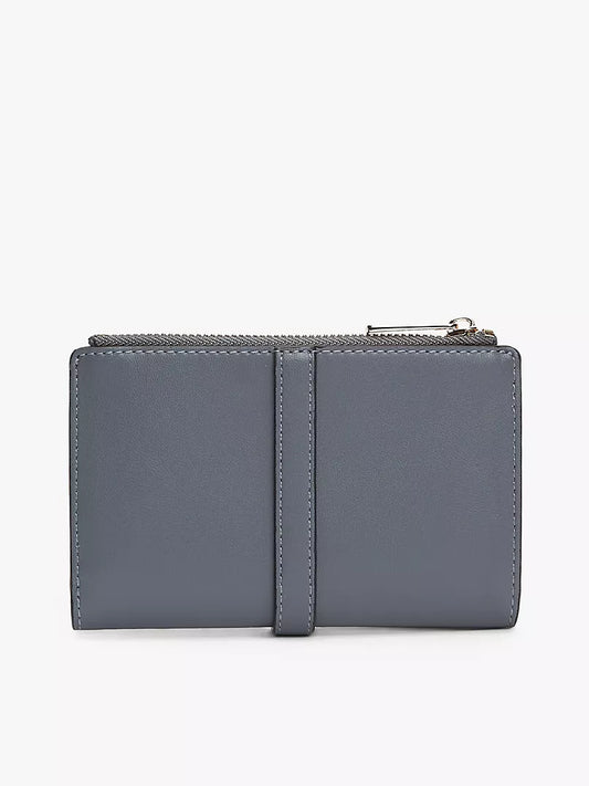 Tommy Monogram Hardware Bifold Wallet