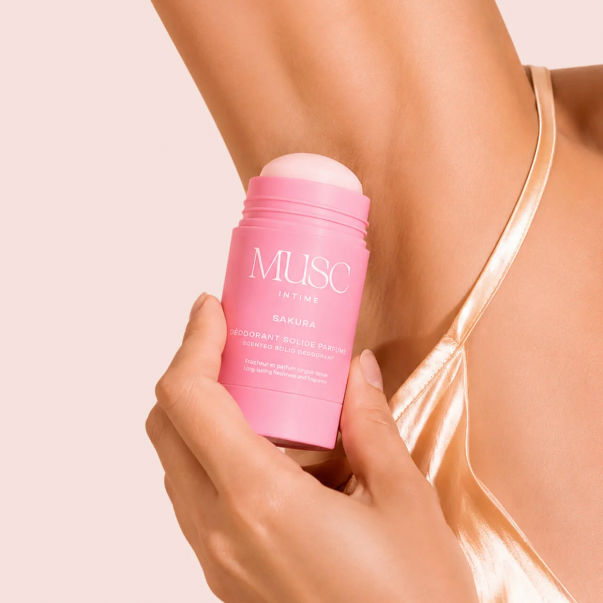 Deodorant musc intime-Sakura
