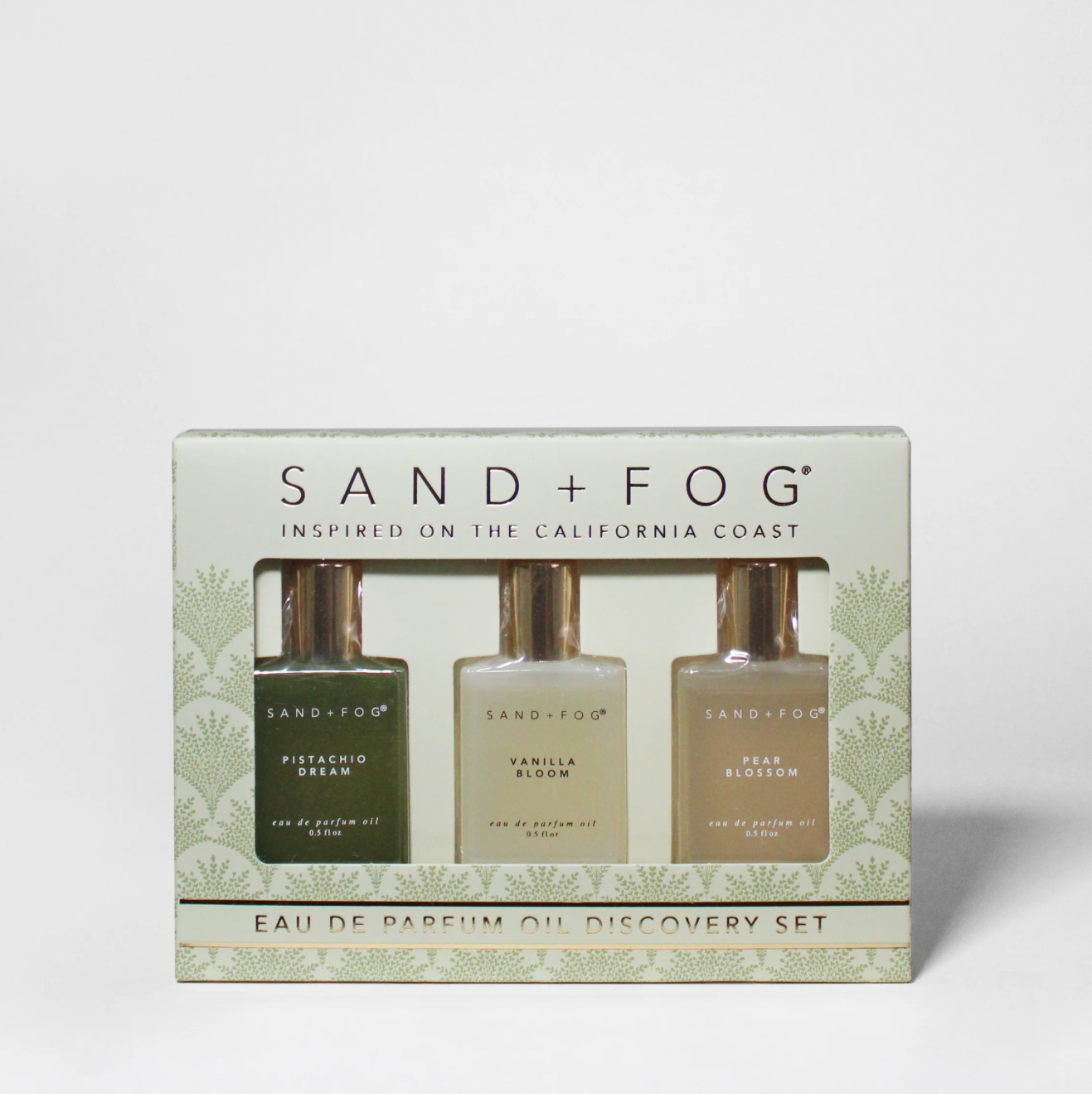 Exploratory Perfume Oil Rollerball Set - Dreamy Collection