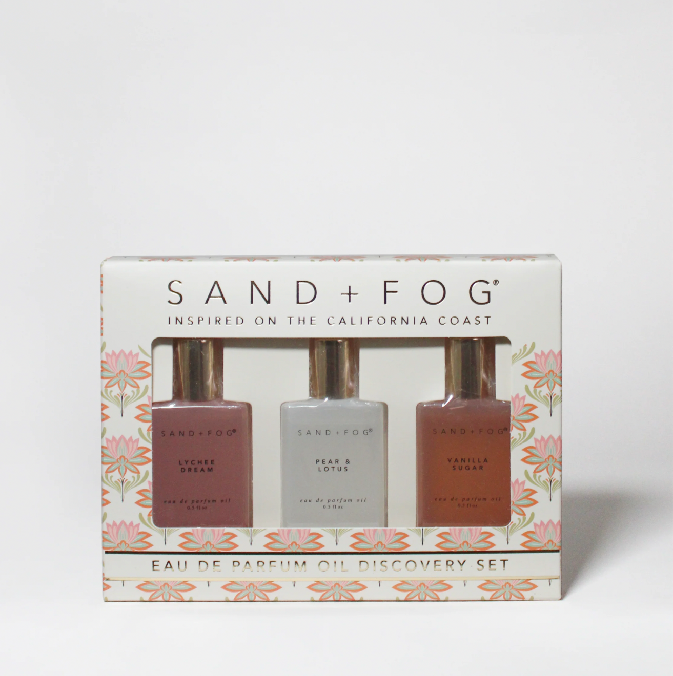 Exploratory Perfume Oil Rollerball Set - Sweet Dreams Collection