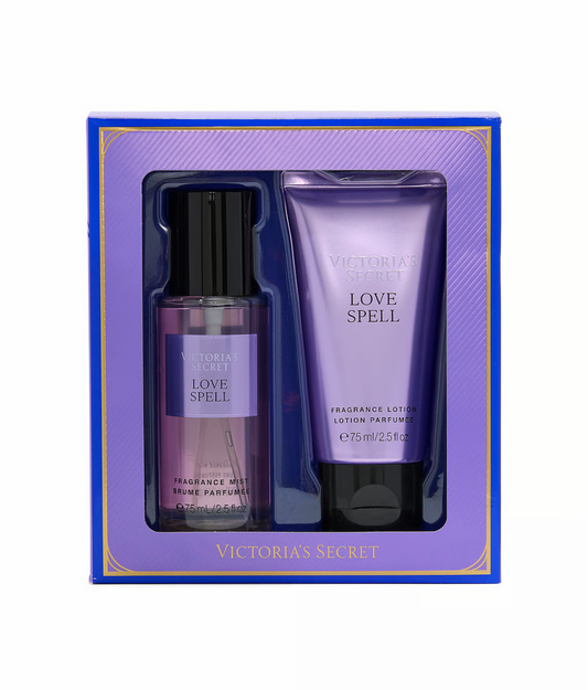 Coffret Love spell Victoria secret