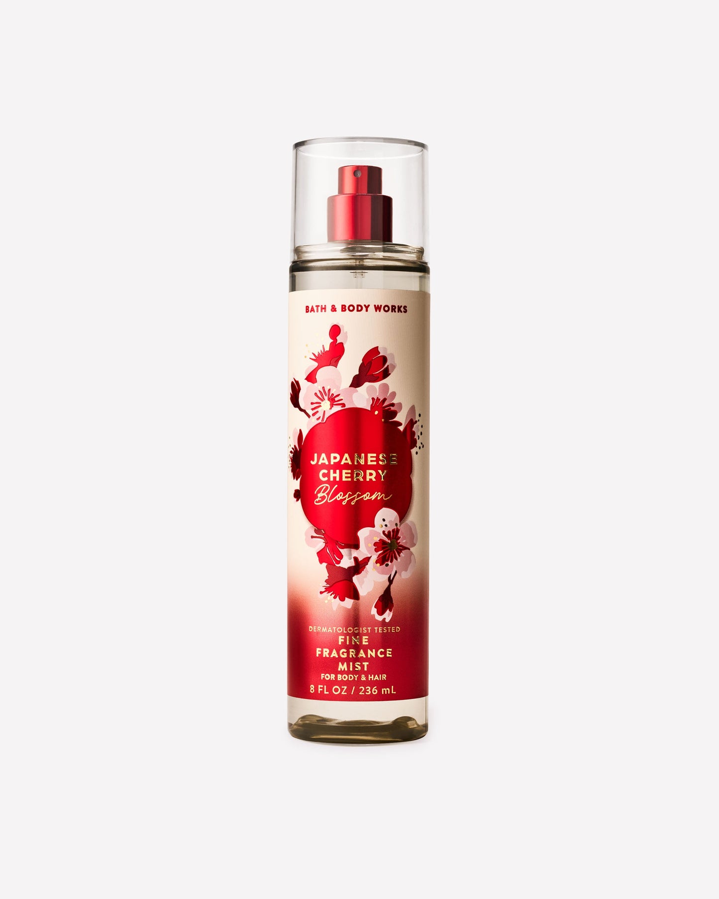 Bath and Body-Japanese Cherry Blossom
Fine Fragrance Mist 236 ml