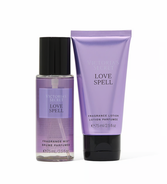 Coffret Love spell Victoria secret