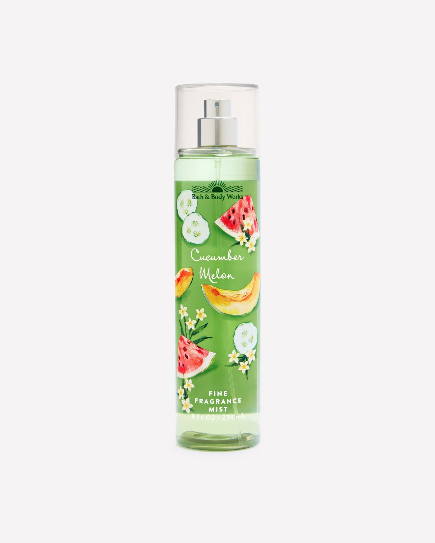 Bath and Body-CUCUMBER MELON
Fine Fragrance Mist 236 ml