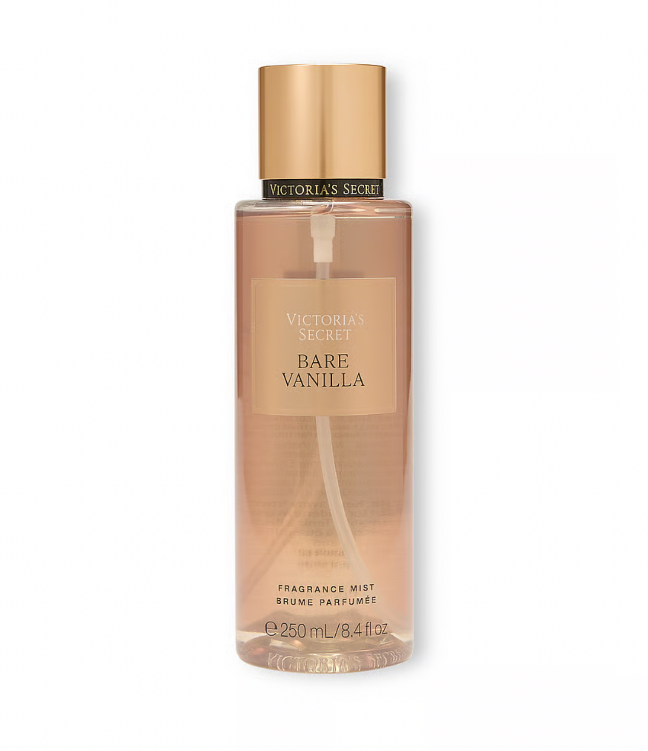 Brume bare vanilla Victoria secret