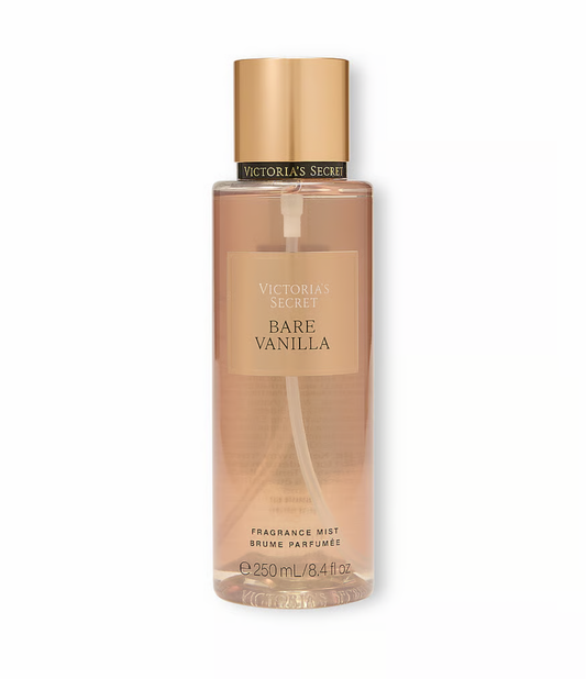 Brume bare vanilla Victoria secret