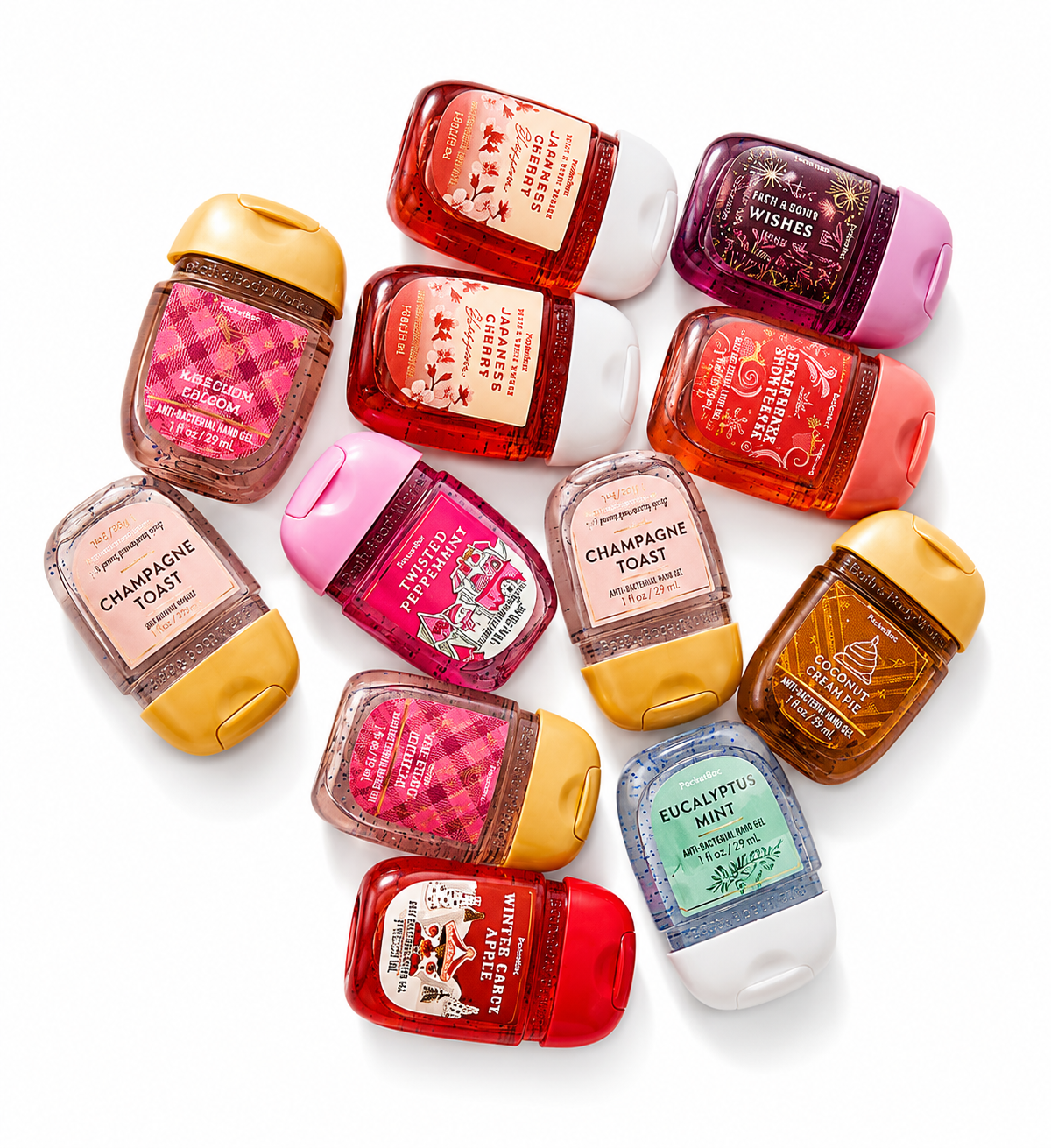 Bath and Body-gel main