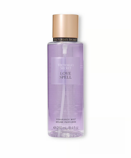 Brume love spell Victoria secret