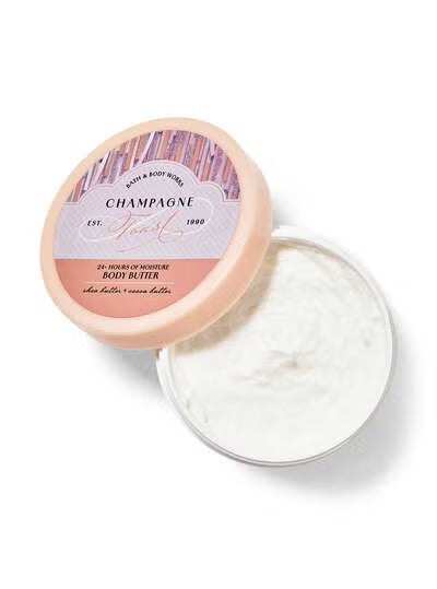 Bath and Body-CHAMPAGNE TOAST
Body Butter 185 g
