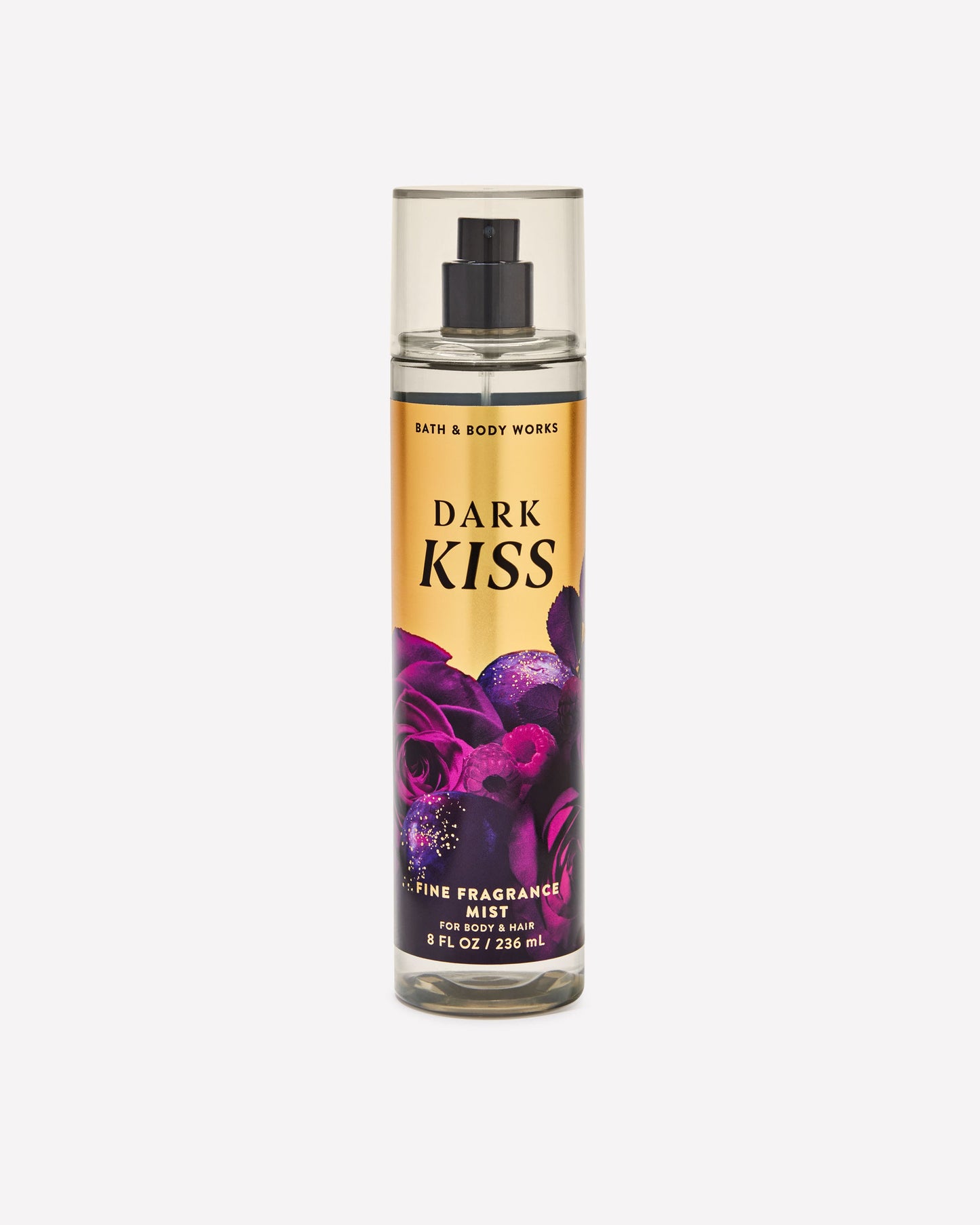 Bath and Body-Dark Kiss
Fine Fragrance Mist 236ml