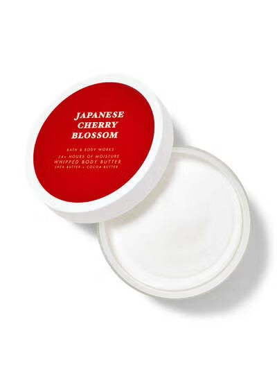Bath and Body-JAPANESE CHERRY BLOSSOM
Body Butter 185 g
