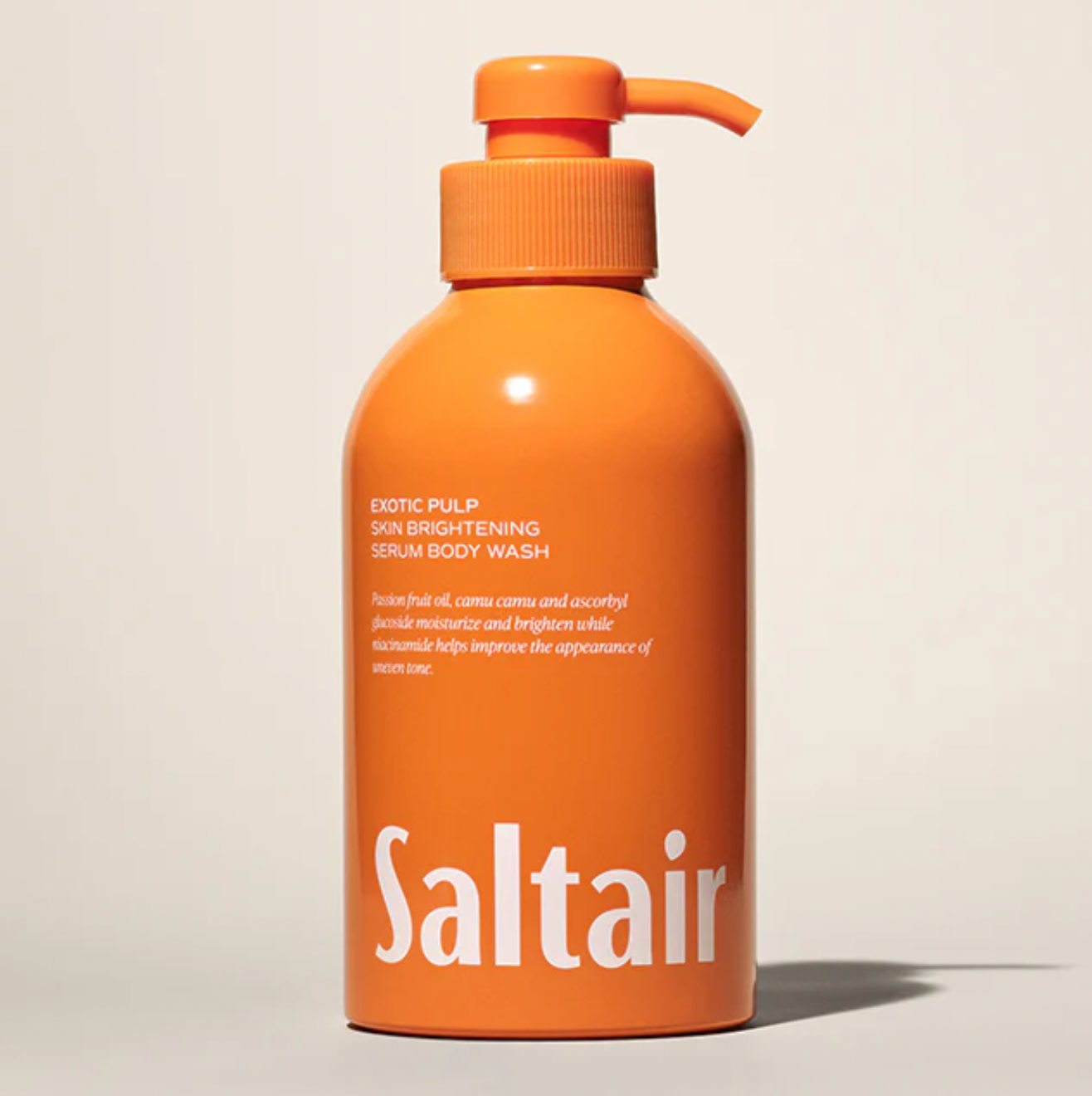 Saltair-SKIN BRIGHTENING
SERUM BODY WASH