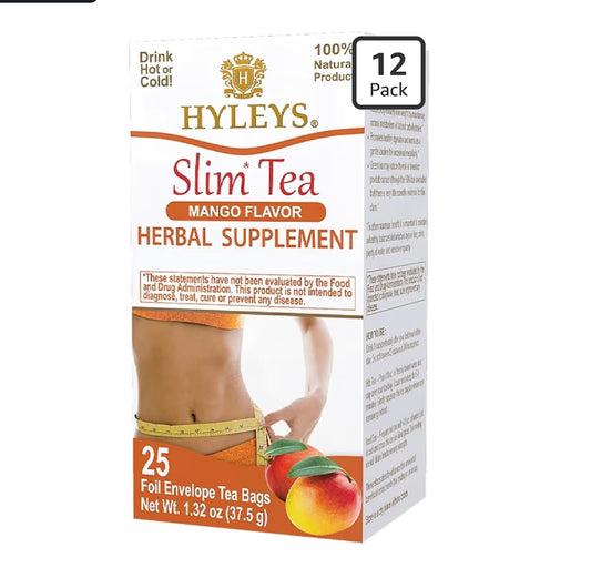 Slim tea mango