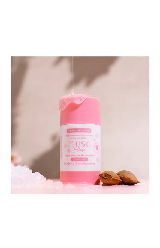 Déodorant - L'Innocente - Fleur de Sakura - 50 g