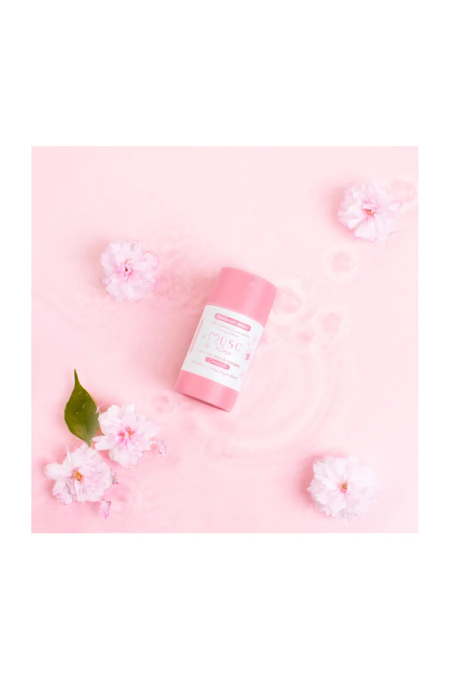 Déodorant - L'Innocente - Fleur de Sakura - 50 g