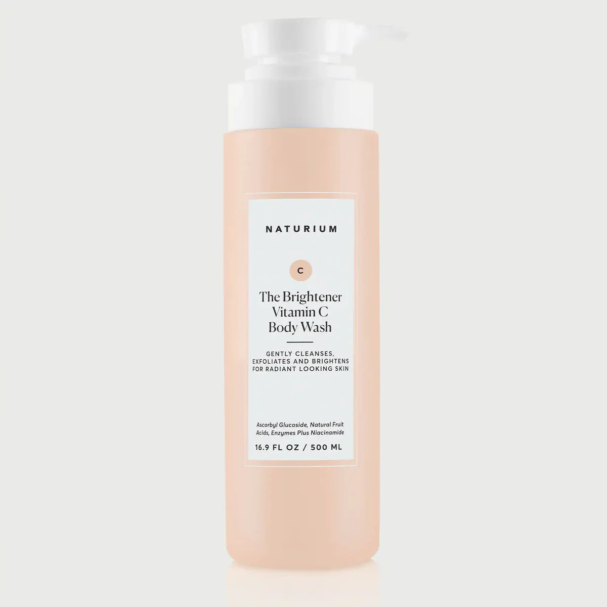 Naturium-The Brightener Vitamin C Brightening Body Wash