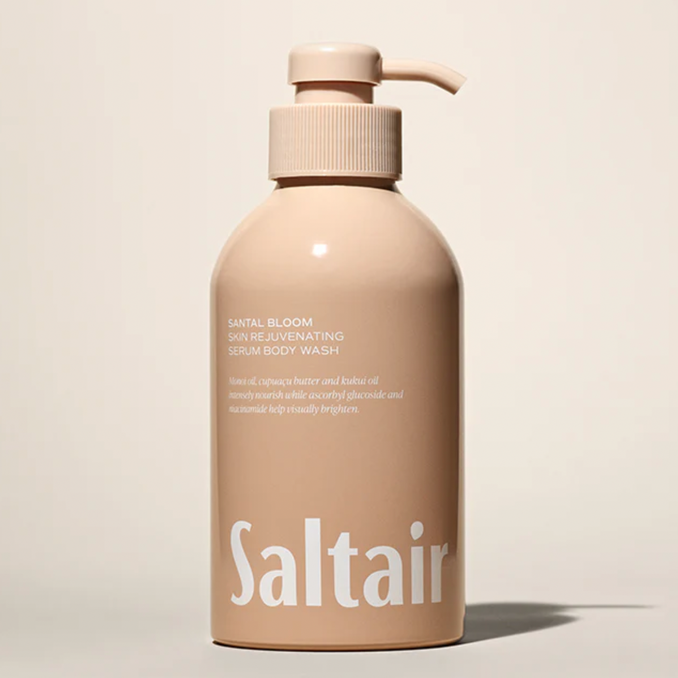 Saltair-SANTAL BLOOM body wash