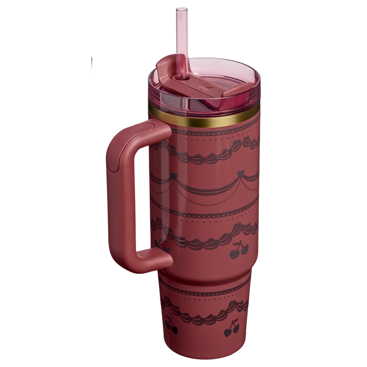 The Valentine’s Day Quencher H2.0 Flowstate™ Tumbler 880ml