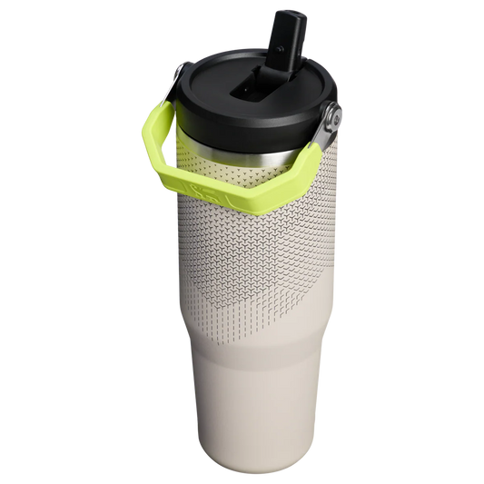 The IceFlow™ Flip Straw Tumbler 880ml