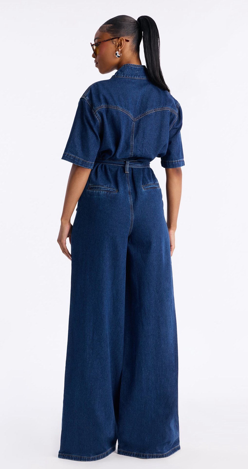 Combinaison FNV denim Taille L