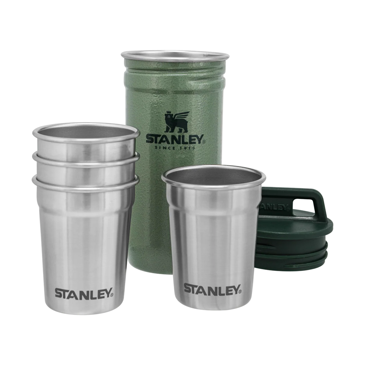 Lot de shot Stanley