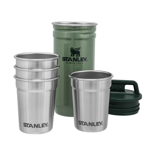Lot de shot Stanley