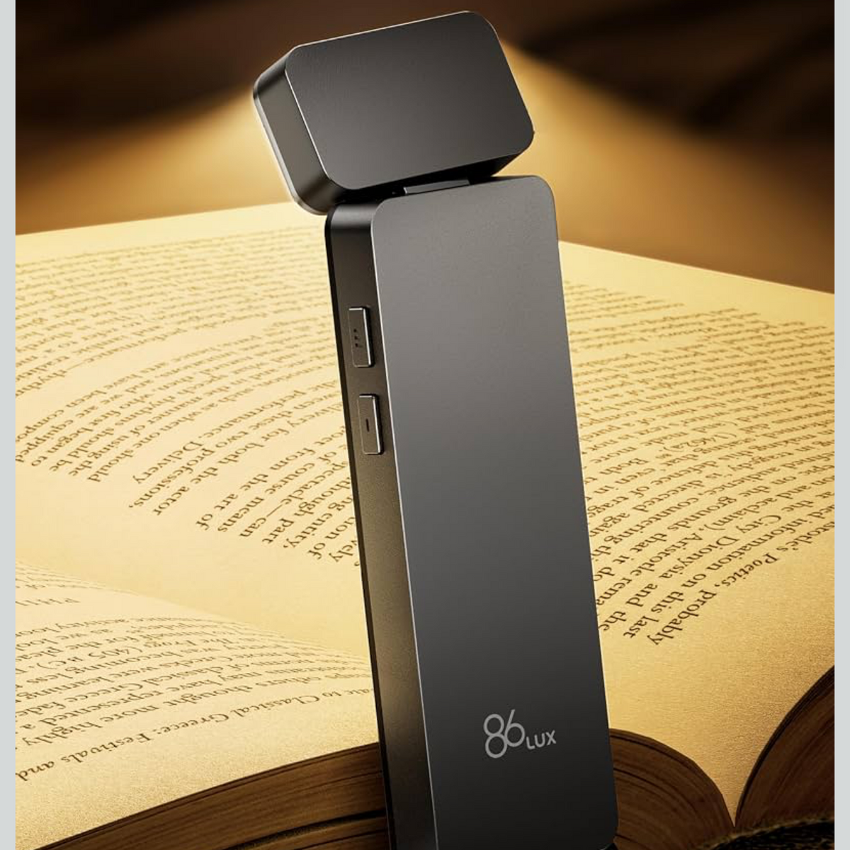 Lampe lecture rechargeable